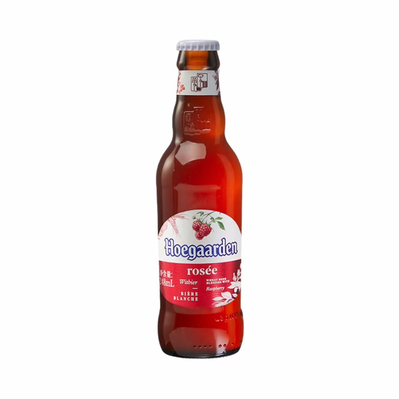 福佳 玫瑰红啤酒 10.0°P 248ml