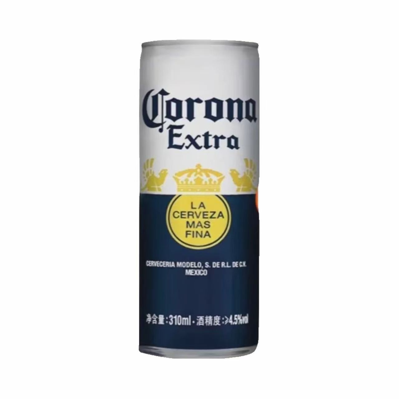 科罗娜 墨西哥风味淡色拉格啤酒 11.3°P 310ml 310ml*48