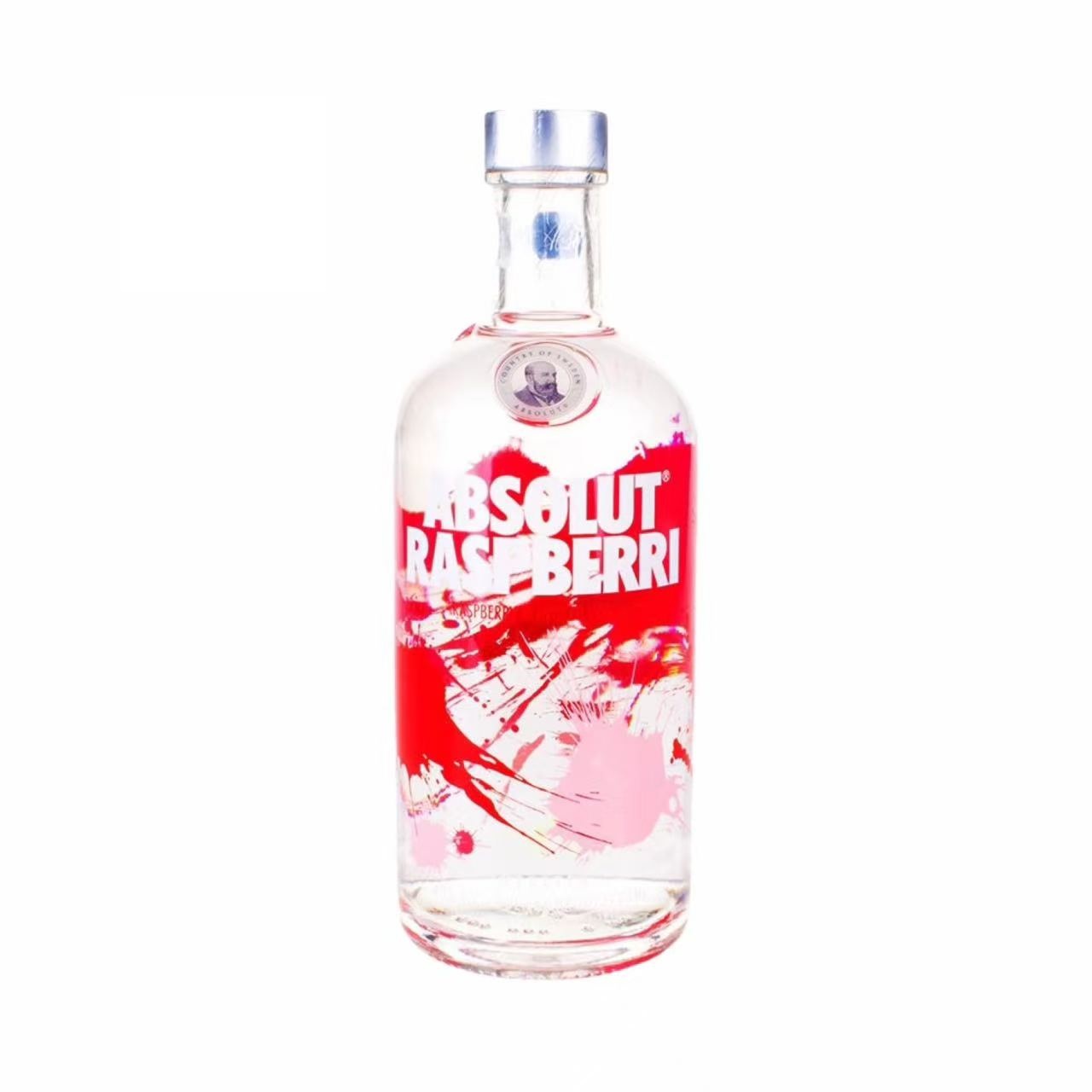 绝对 覆盆莓味伏特加 40%vol 700ml