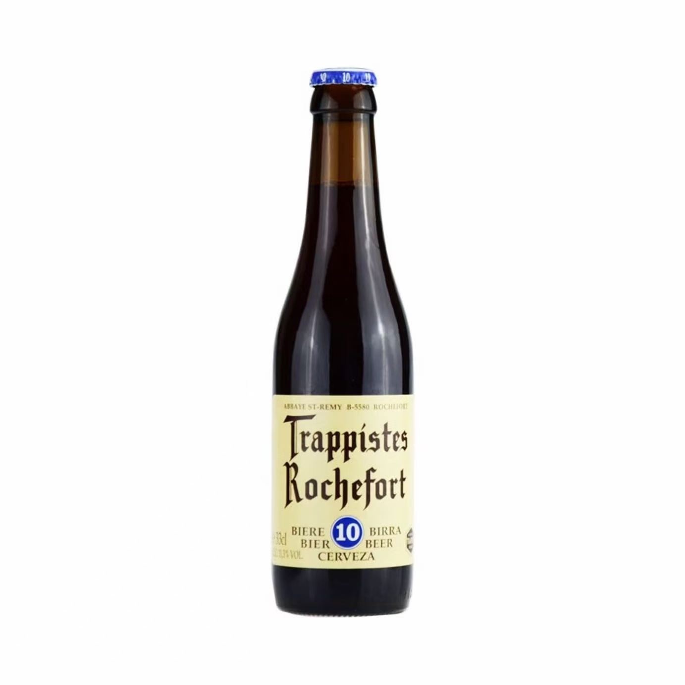 罗斯福10号修道院风格四料啤酒22°P 330ml 330ml*12
