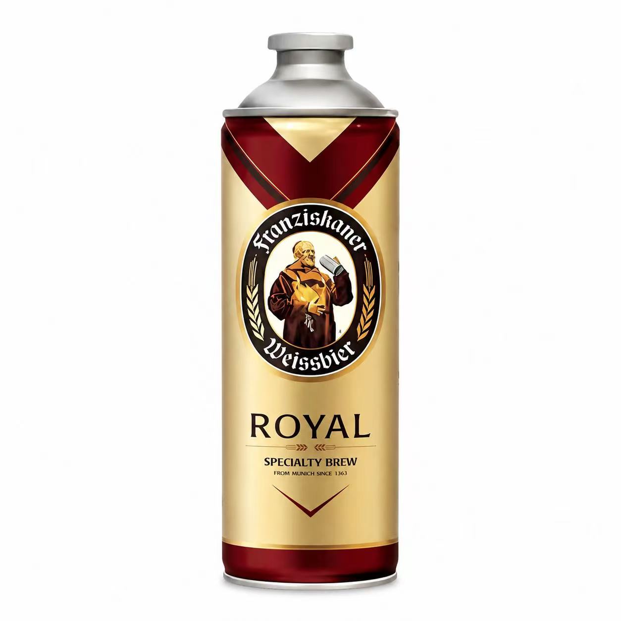 范佳乐 荣耀特酿 白啤 13.8°P 1L