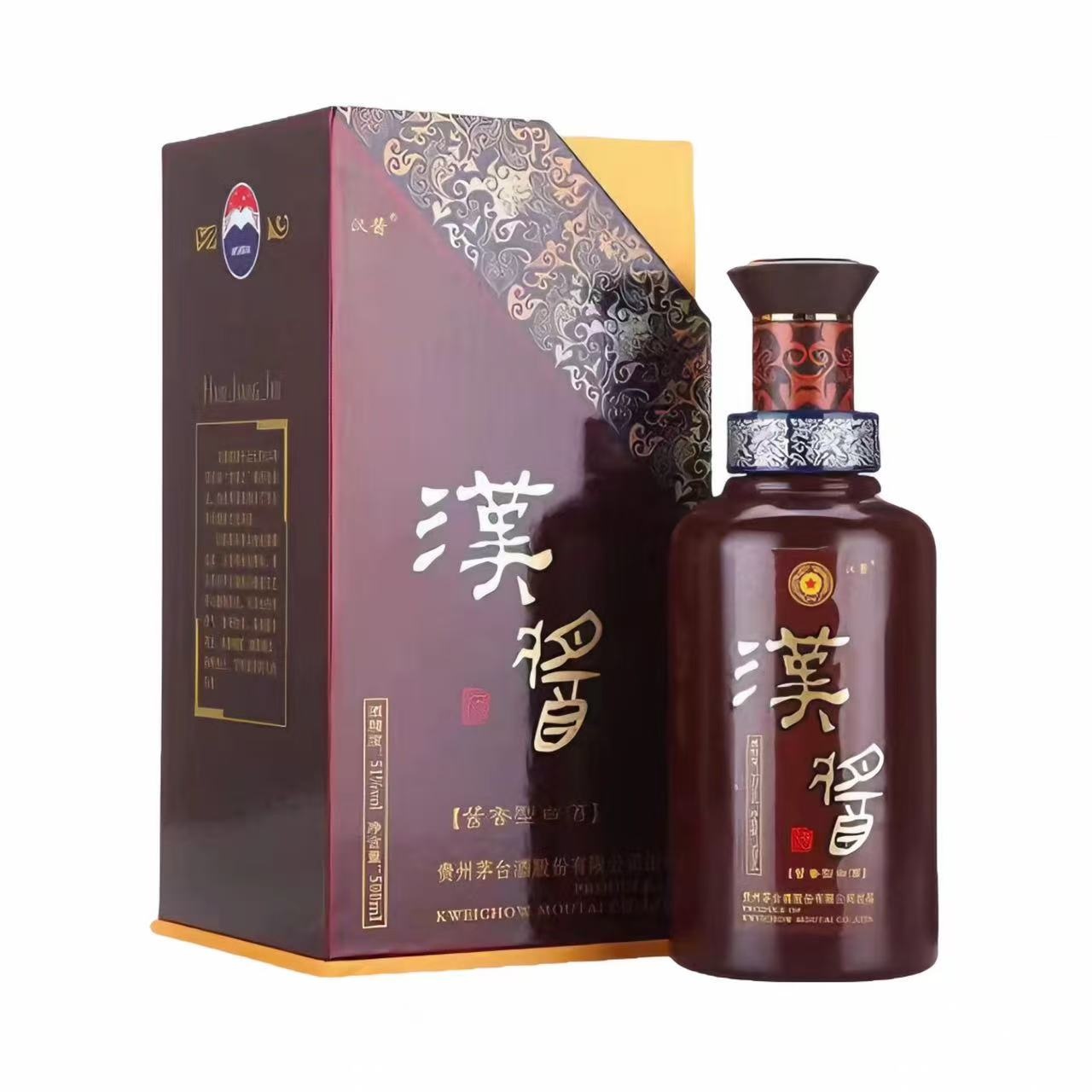 茅台 汉酱2.0 51%Vol 500ml 500ml*2