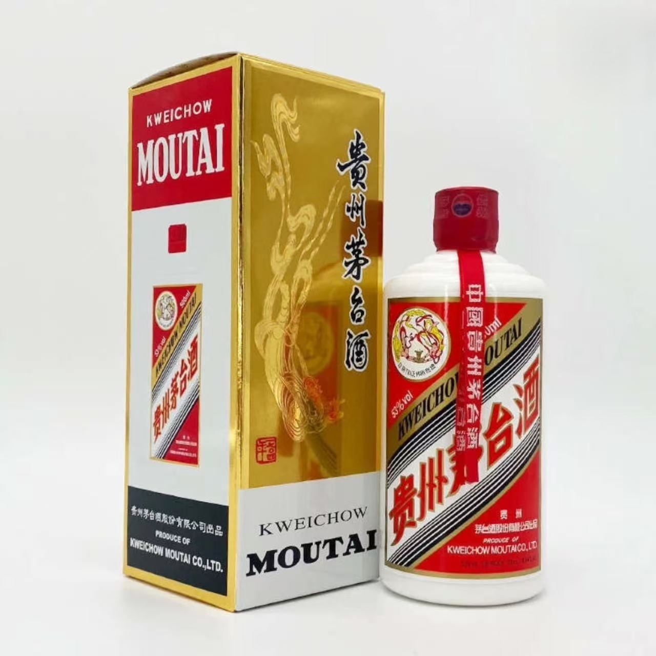 茅台 飞天茅台 53%Vol 500ml