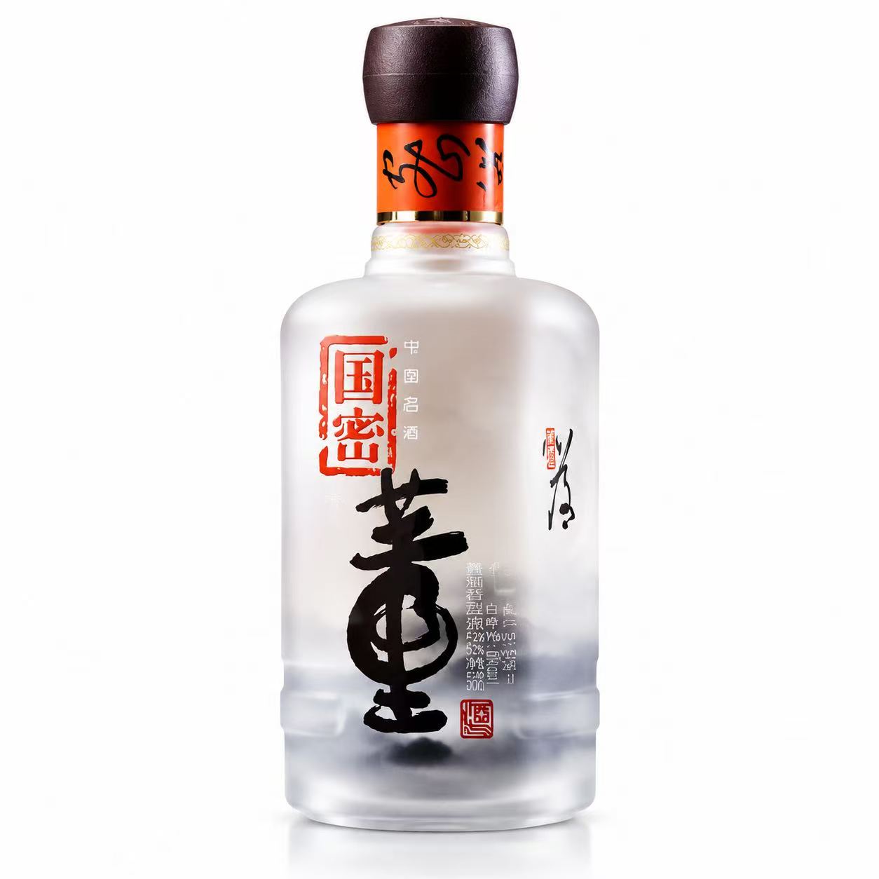 董酒 国密方印 54%Vol 100ml