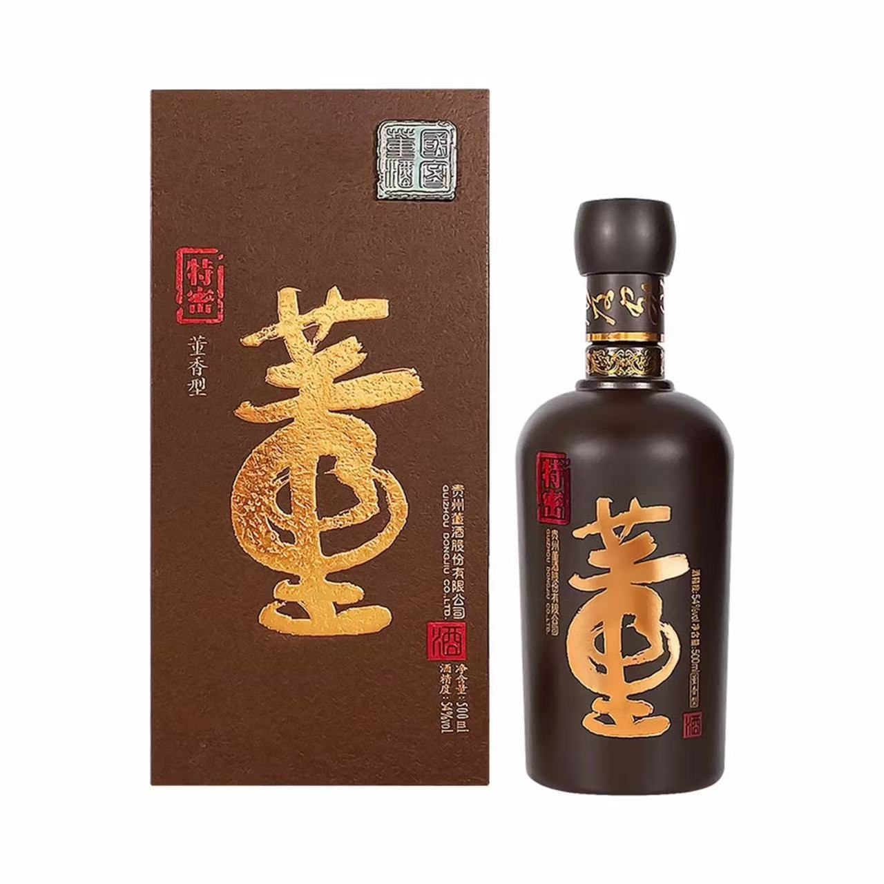董酒 特密 54%Vol 500ml