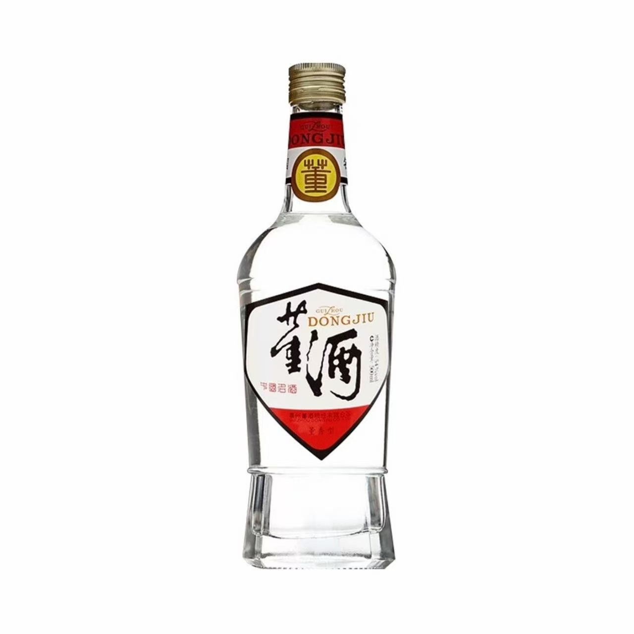 董酒 白标 54%Vol 500ml 500ml*6