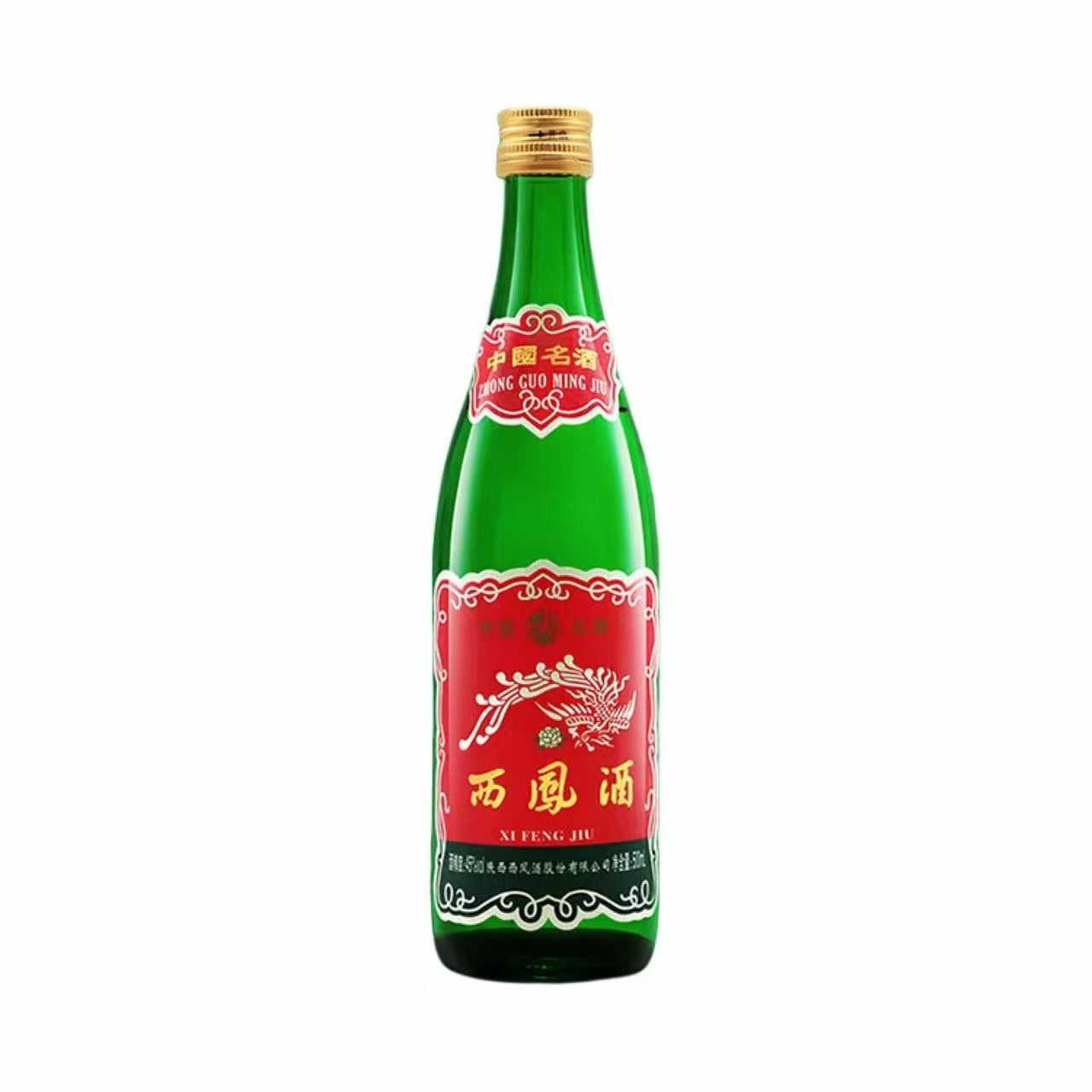 西凤 1989金奖 45%Vol 500ml 500ml*6
