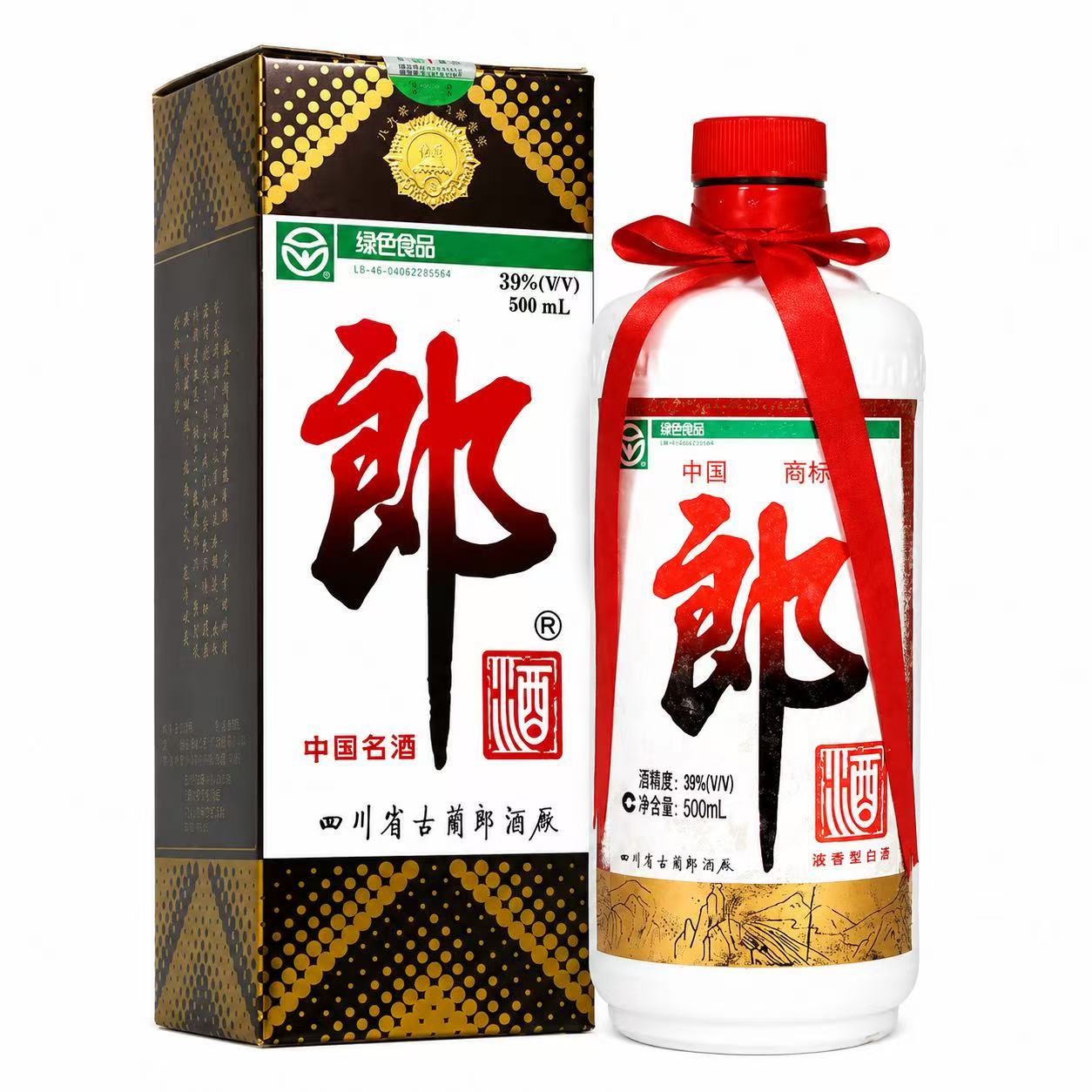 郎酒 普郎 39%Vol 500ml