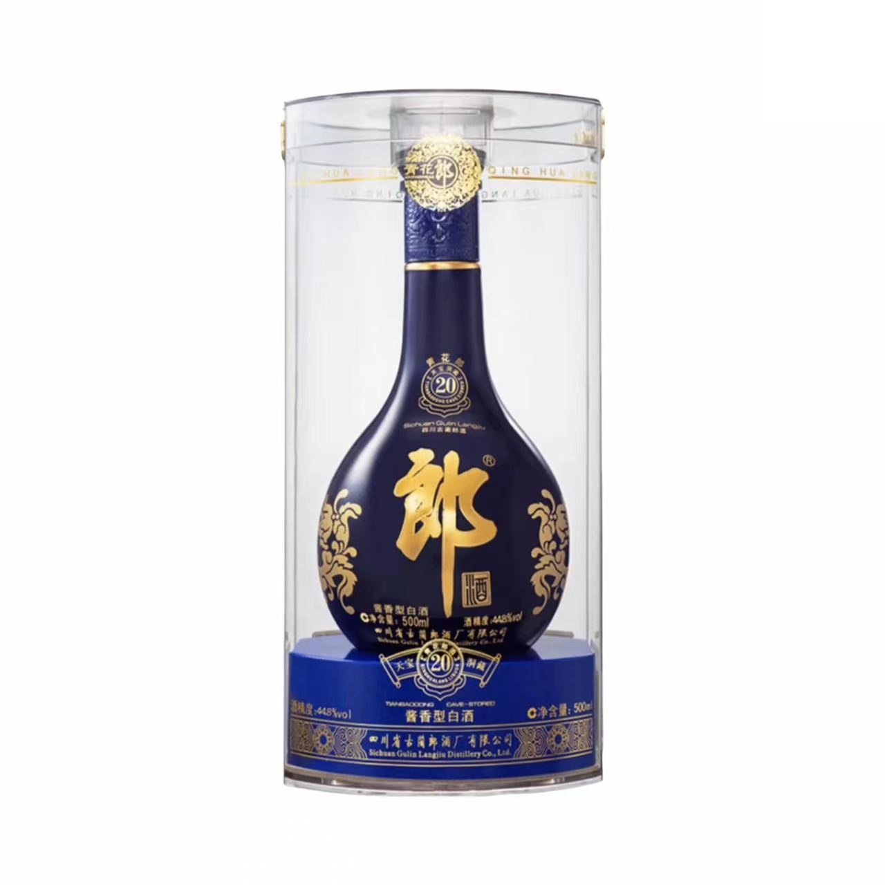 郎酒 青花郎 44.8%Vol 500ml 500ml*1