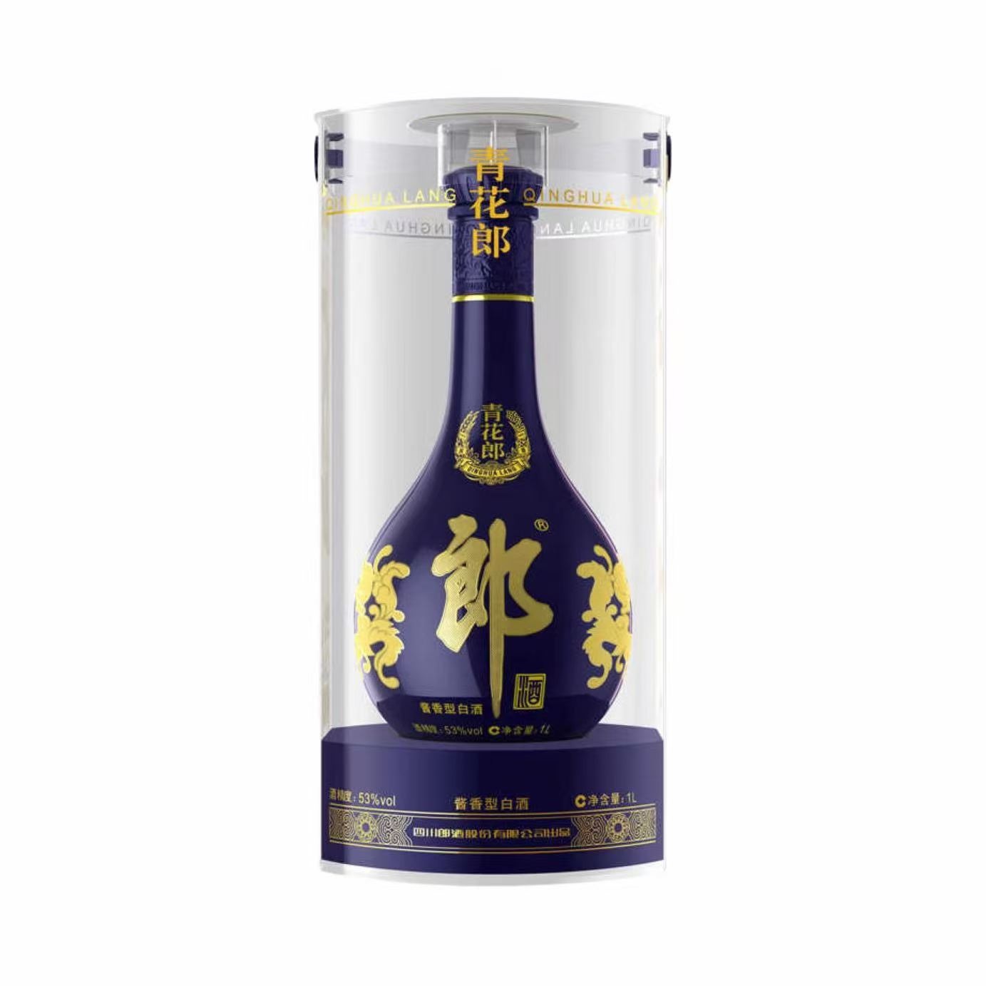 郎酒 青花郎 53%Vol 1L