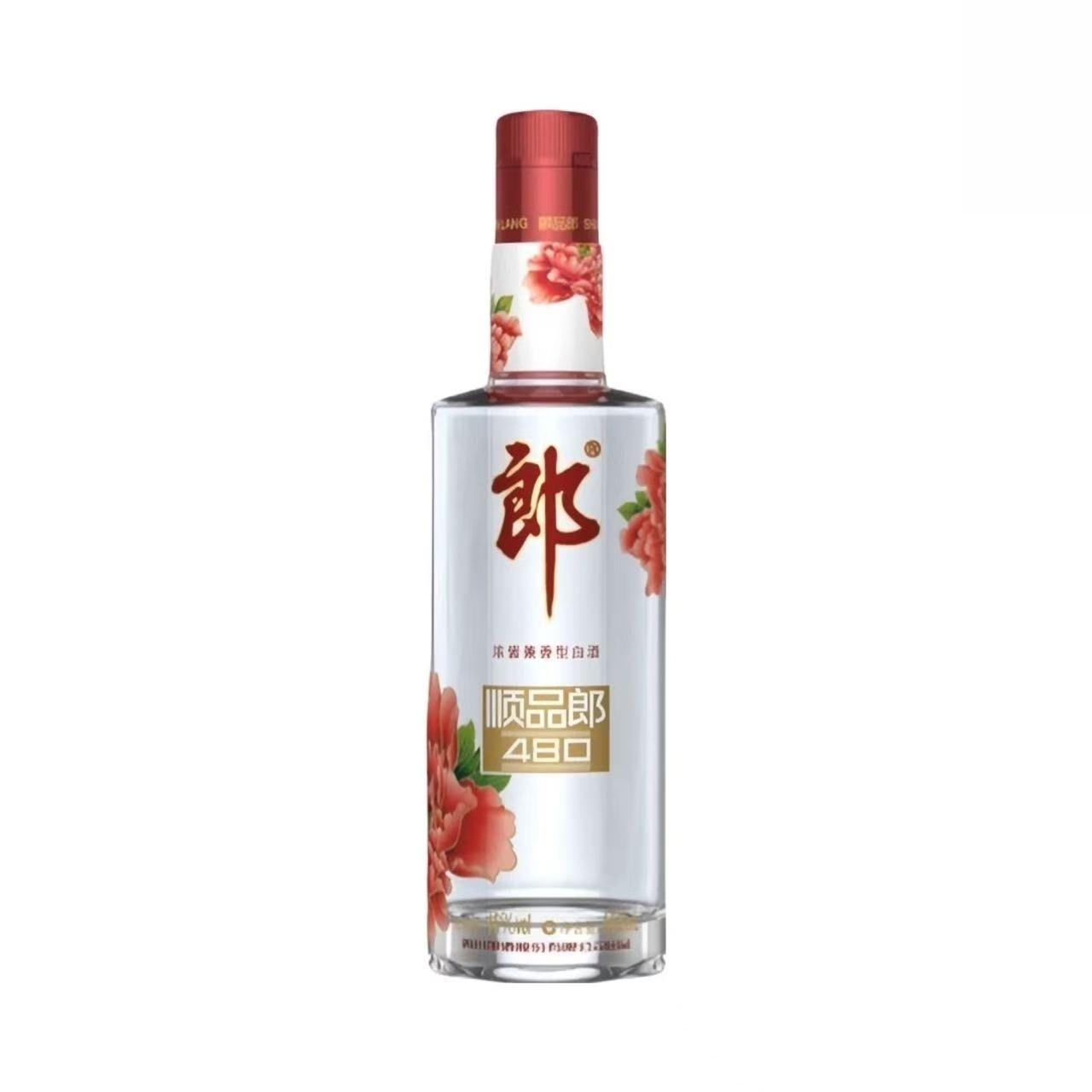 郎酒 顺品郎 红顺 45%Vol 480ml