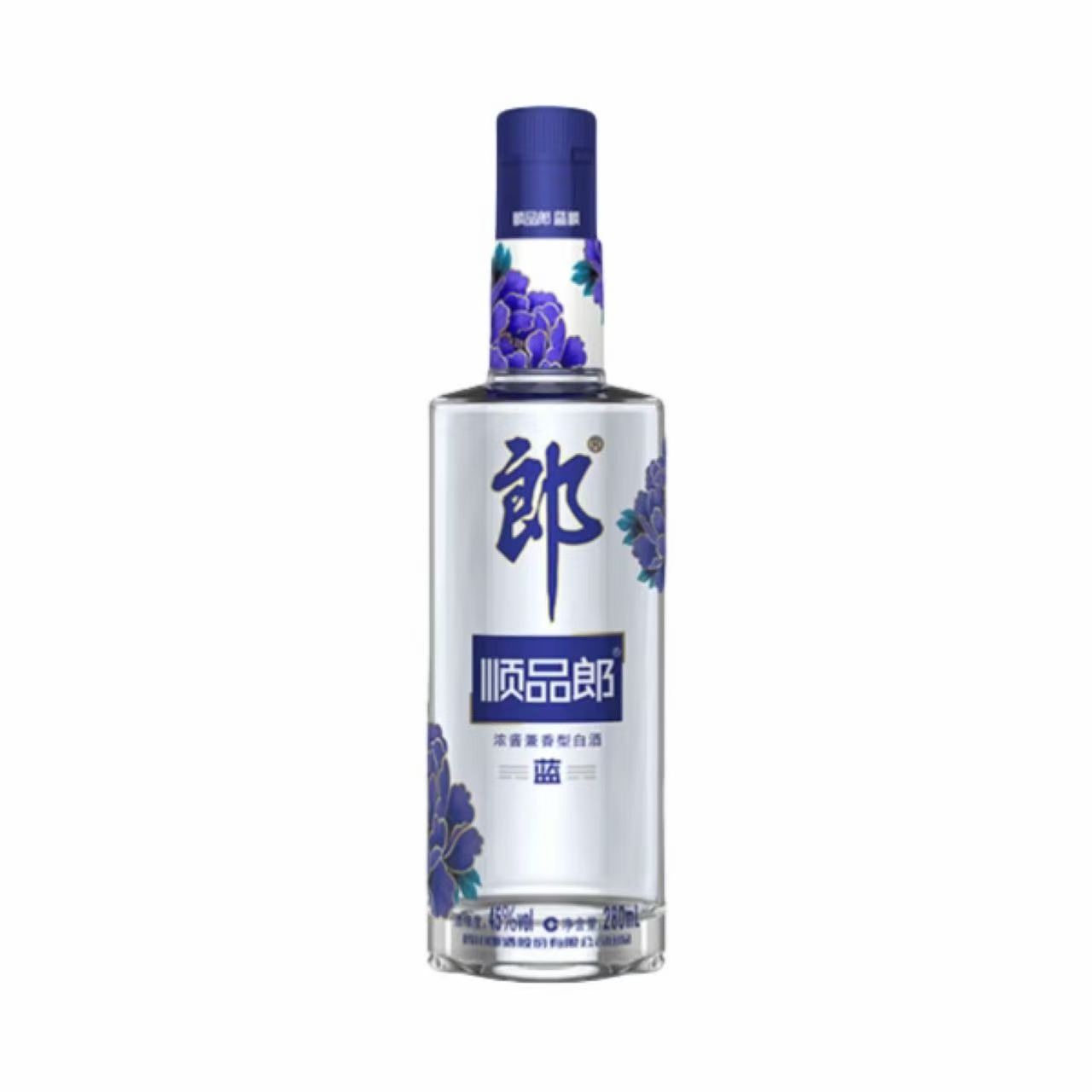 郎酒 顺品郎 蓝顺 45%Vol 280ml