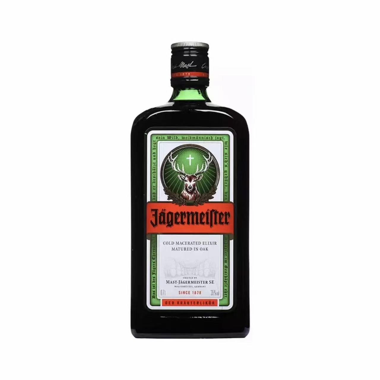 野格 圣鹿力娇酒 35%vol 700ml 700ml*1