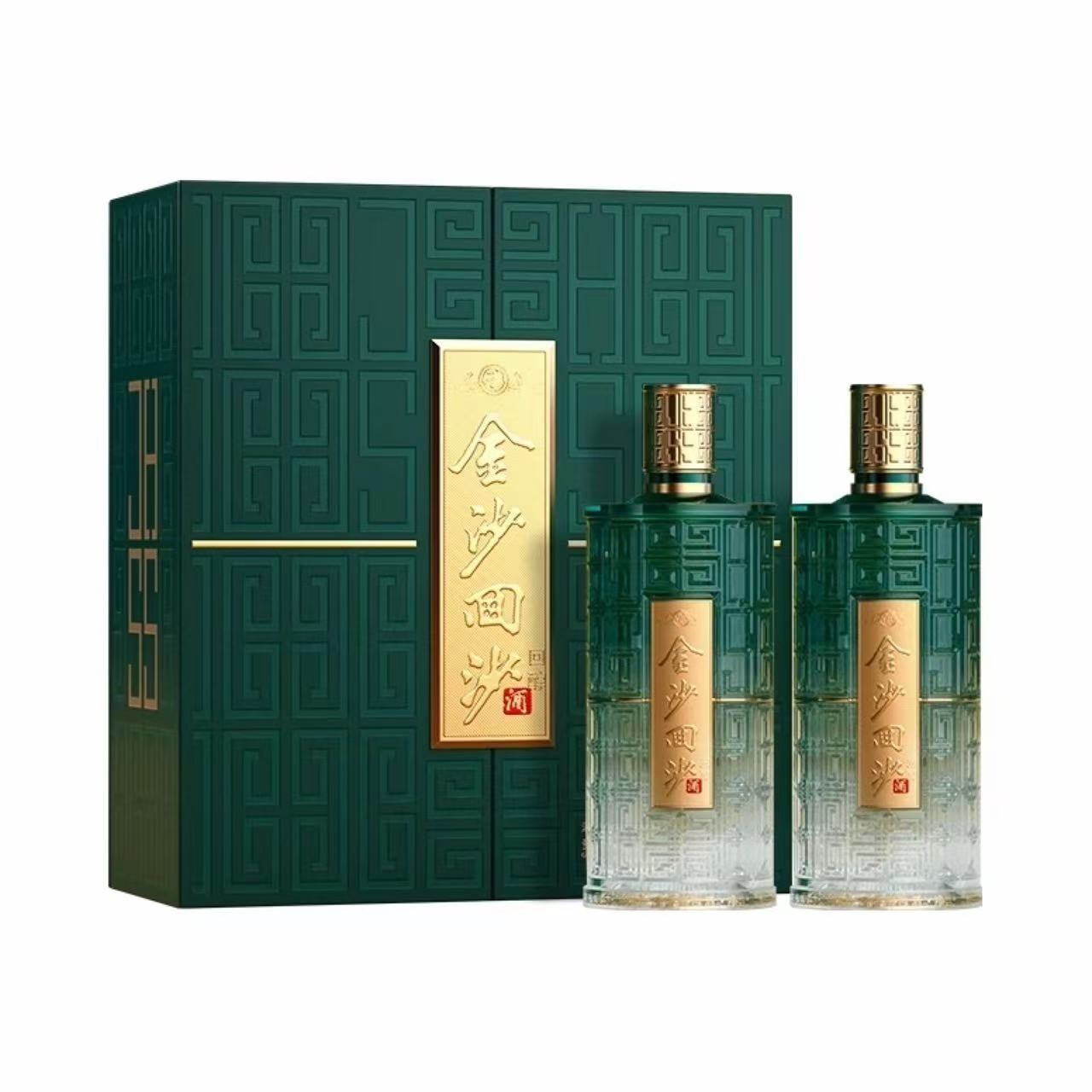 金沙 回沙酒 回醇 53%Vol 500ml