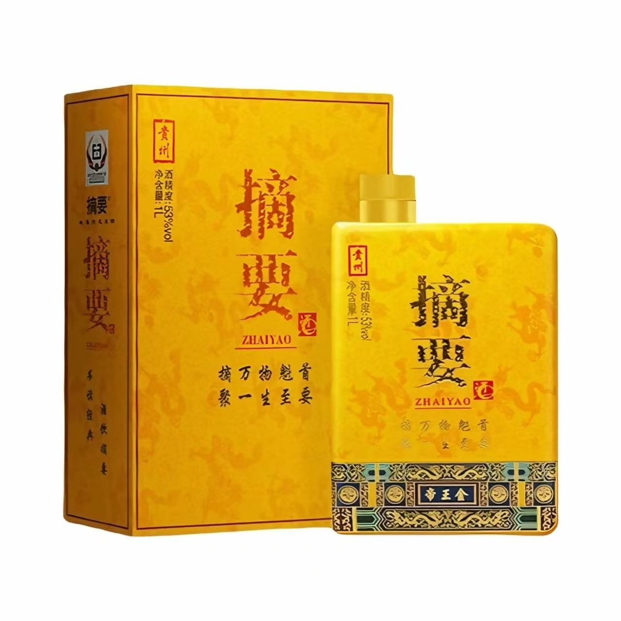 金沙 摘要 帝王金版 53%Vol 1L