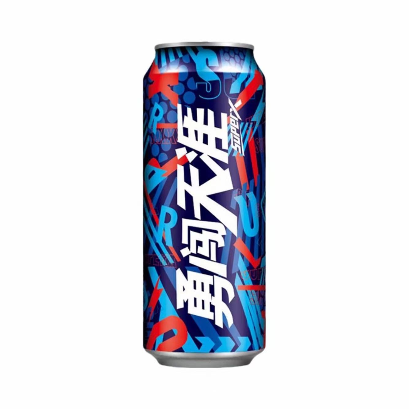 雪花 勇闯天涯superX啤酒 8.0°P 500ml