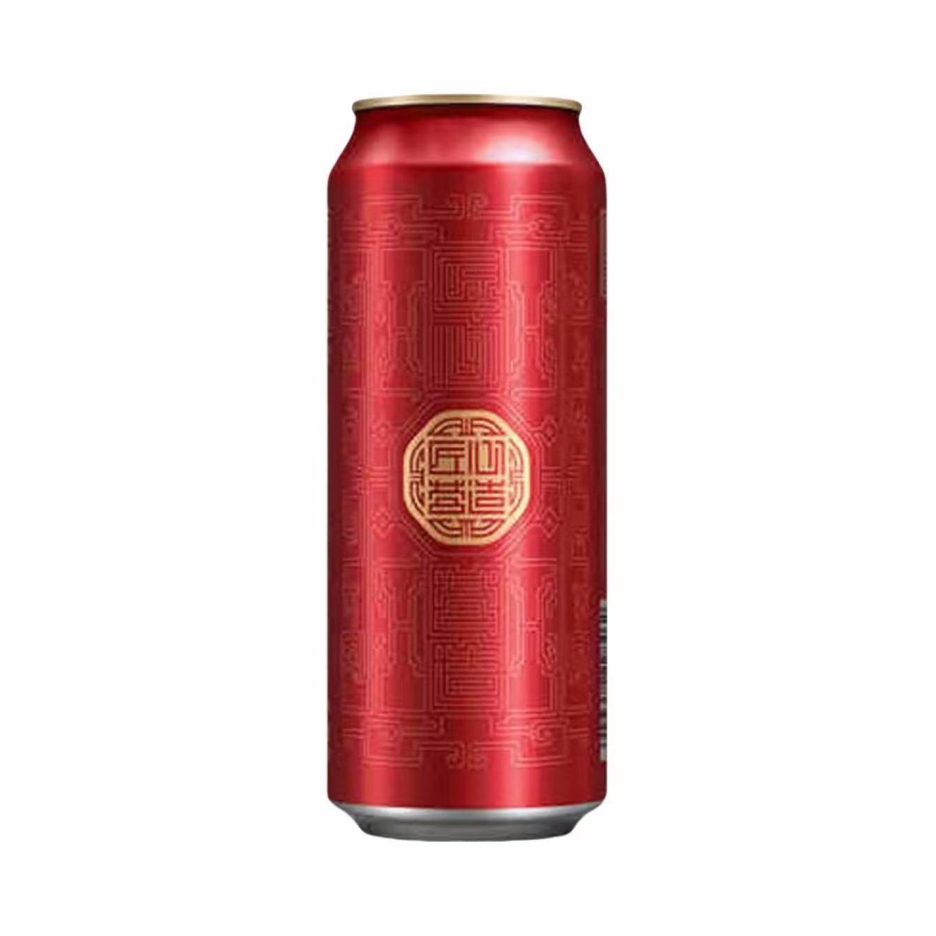 雪花 匠心营造 10.0°P 500ml